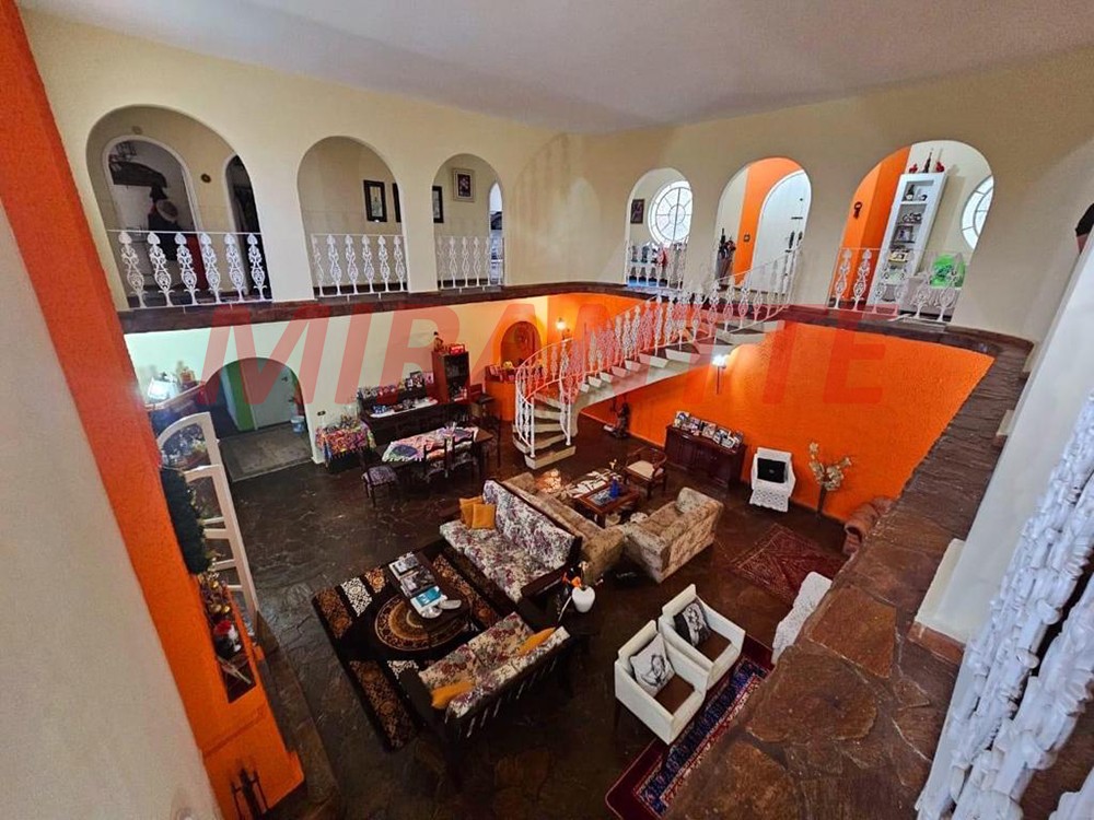 Sobrado de 950m² com 5 quartos em JARDIM PAULISTA