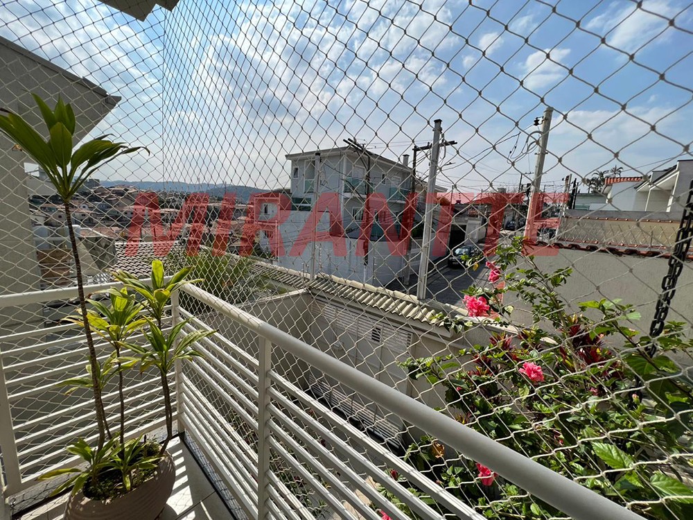 Sobrado de 137m² com 3 quartos em Vila Nova Mazzei