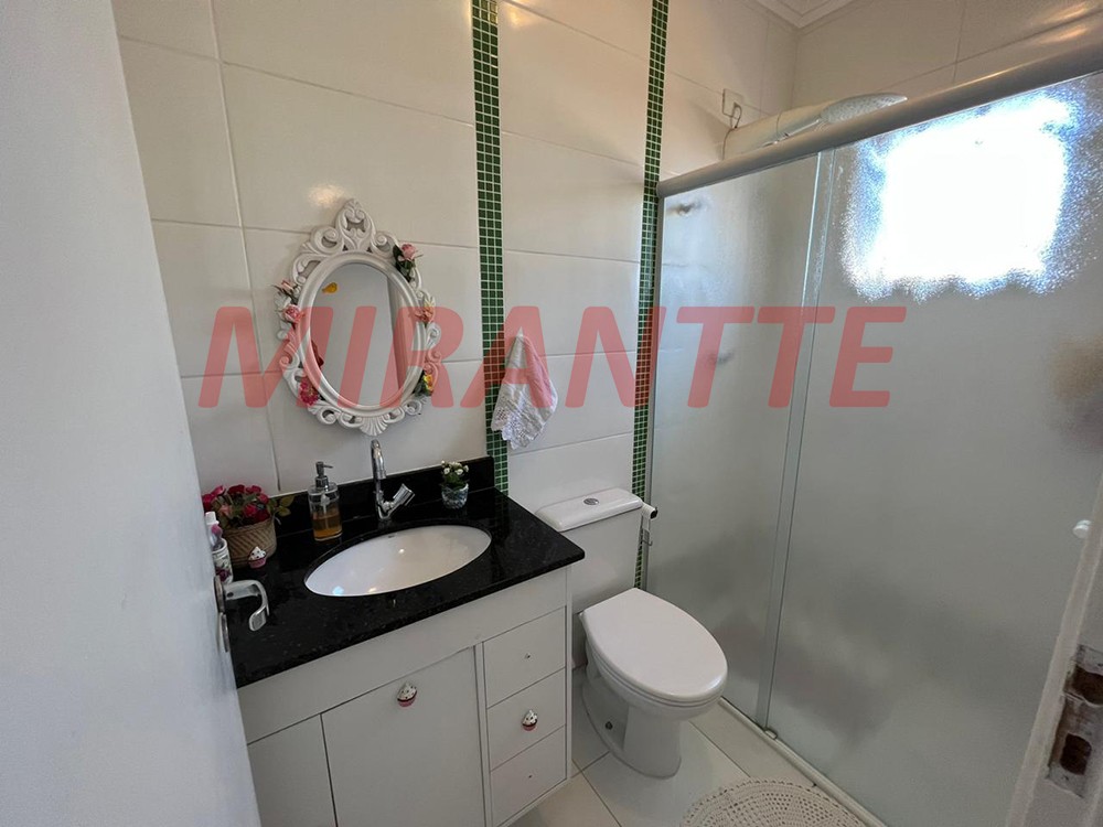 Sobrado de 137m² com 3 quartos em Vila Nova Mazzei