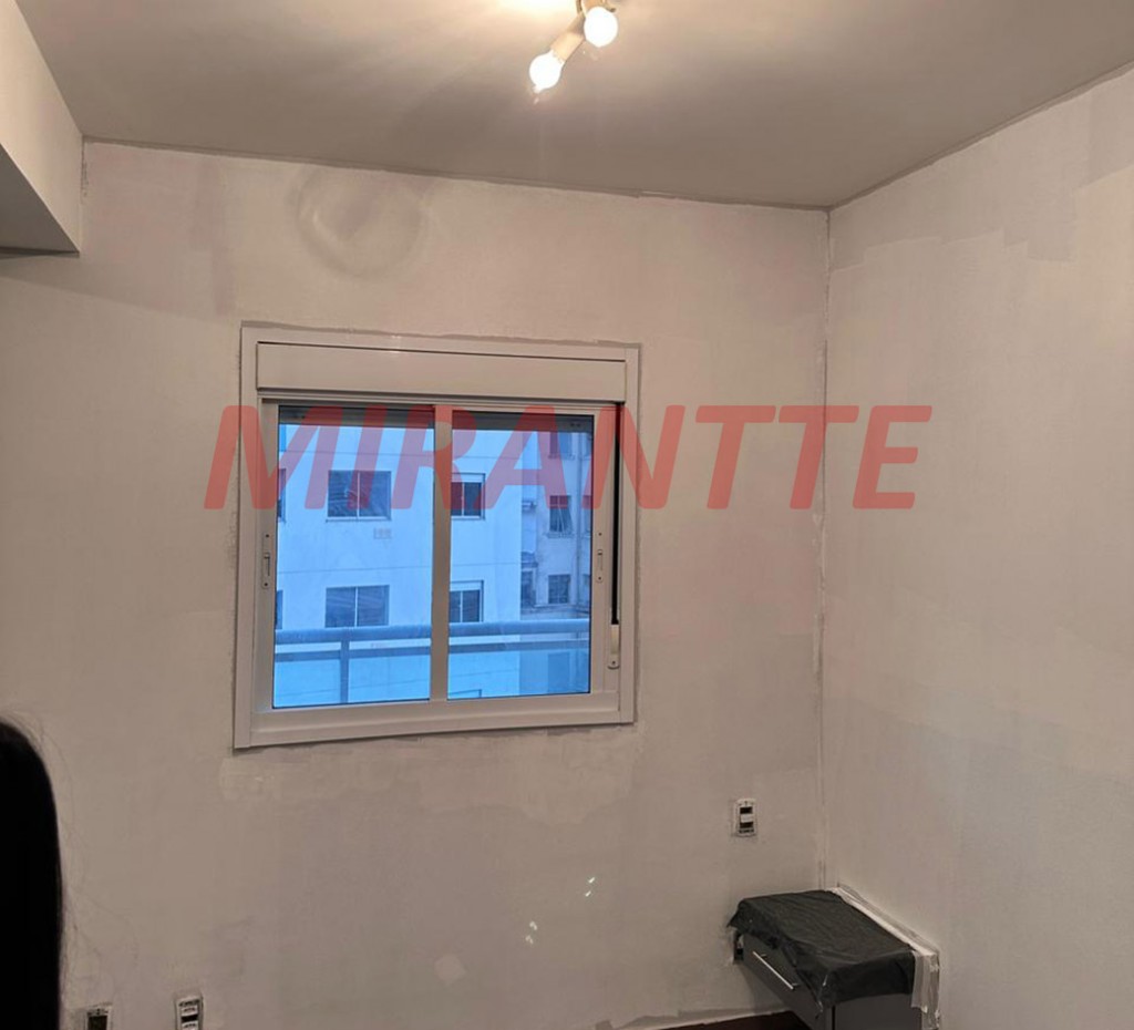 Apartamento de 47m² com 1 quarto em Bela Vista