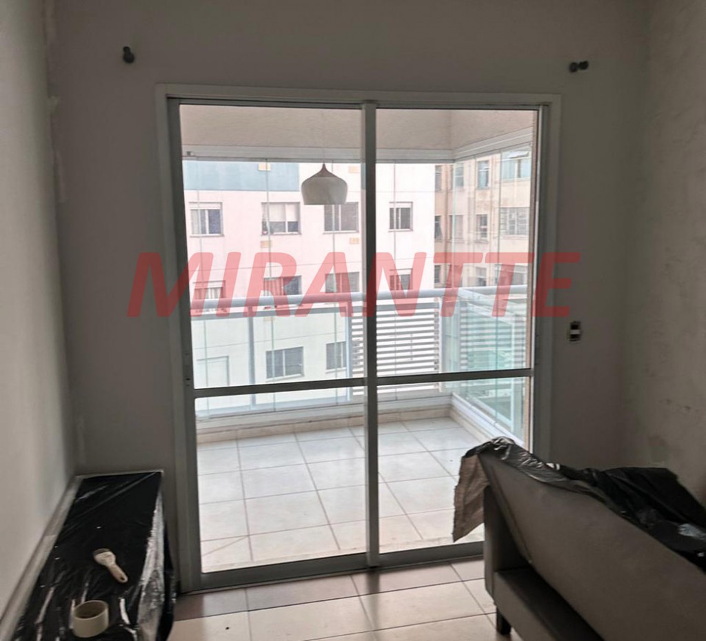 Apartamento de 47m² com 1 quarto em Bela Vista