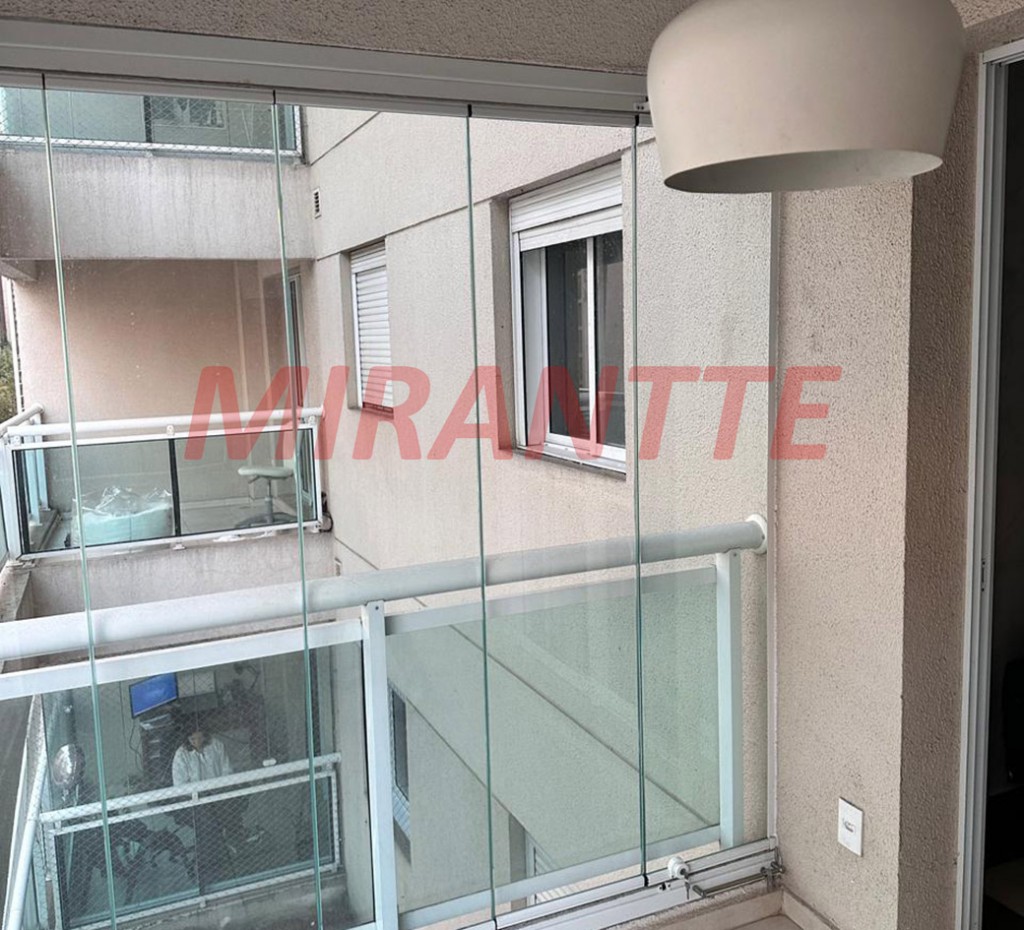 Apartamento de 47m² com 1 quarto em Bela Vista