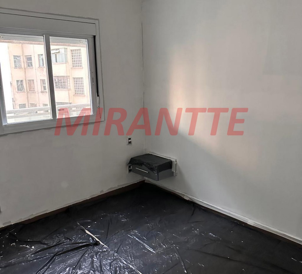 Apartamento de 47m² com 1 quarto em Bela Vista