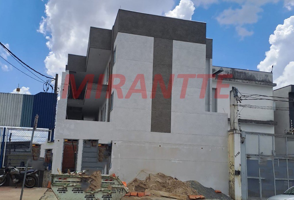 Apartamento com 2 quartos em Limão