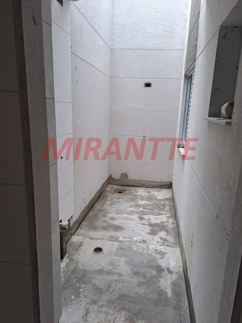 Apartamento com 2 quartos em Limão