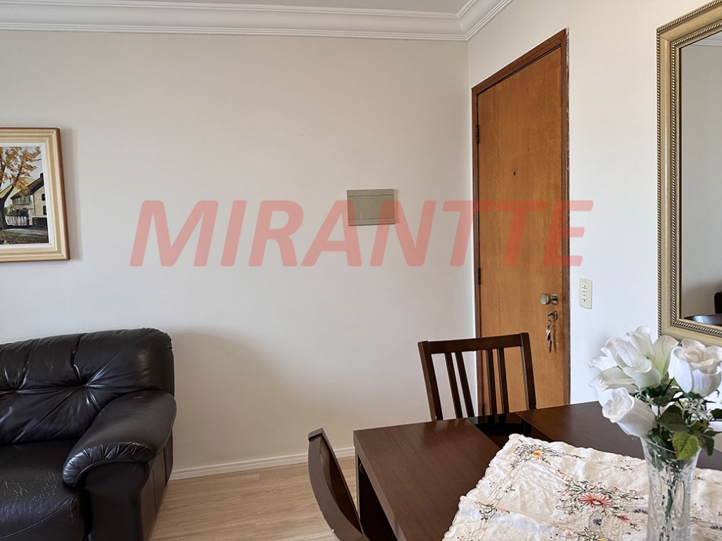 Apartamento de 50m² com 2 quartos em Horto Florestal