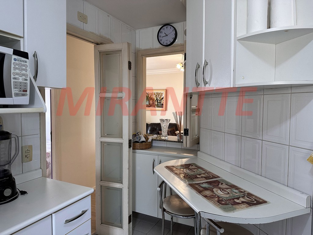 Apartamento de 50m² com 2 quartos em Horto Florestal