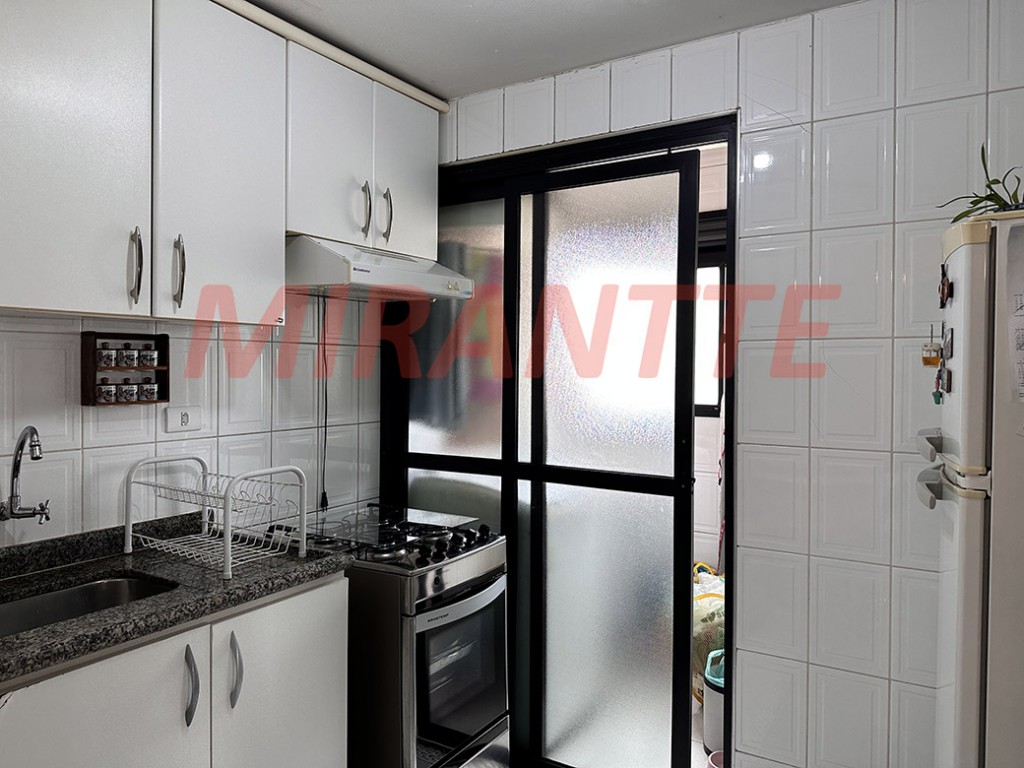 Apartamento de 50m² com 2 quartos em Horto Florestal