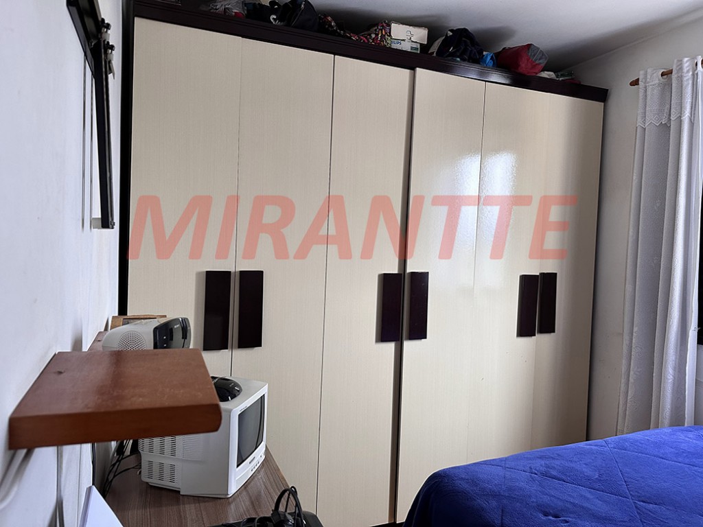 Apartamento de 50m² com 2 quartos em Horto Florestal