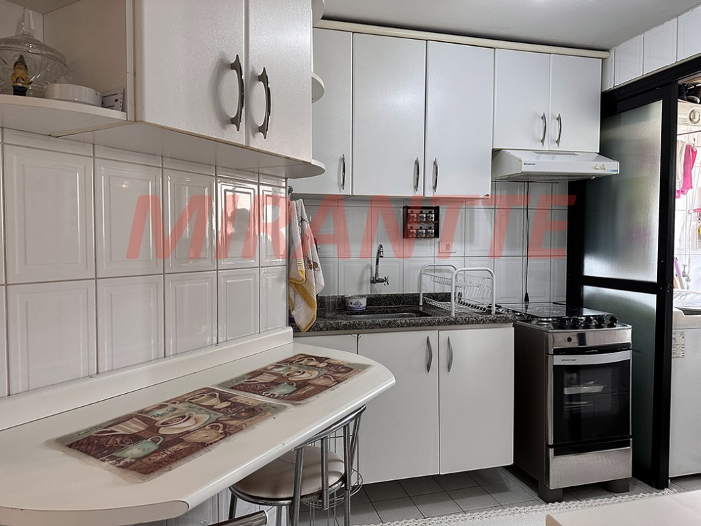Apartamento de 50m² com 2 quartos em Horto Florestal