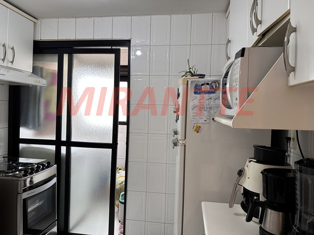 Apartamento de 50m² com 2 quartos em Horto Florestal