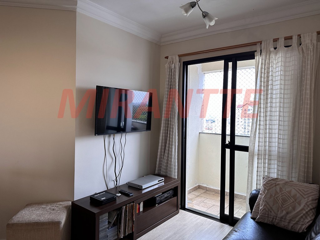 Apartamento de 50m² com 2 quartos em Horto Florestal