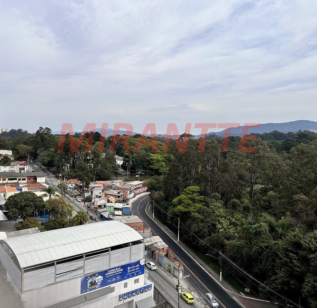 Apartamento de 50m² com 2 quartos em Horto Florestal