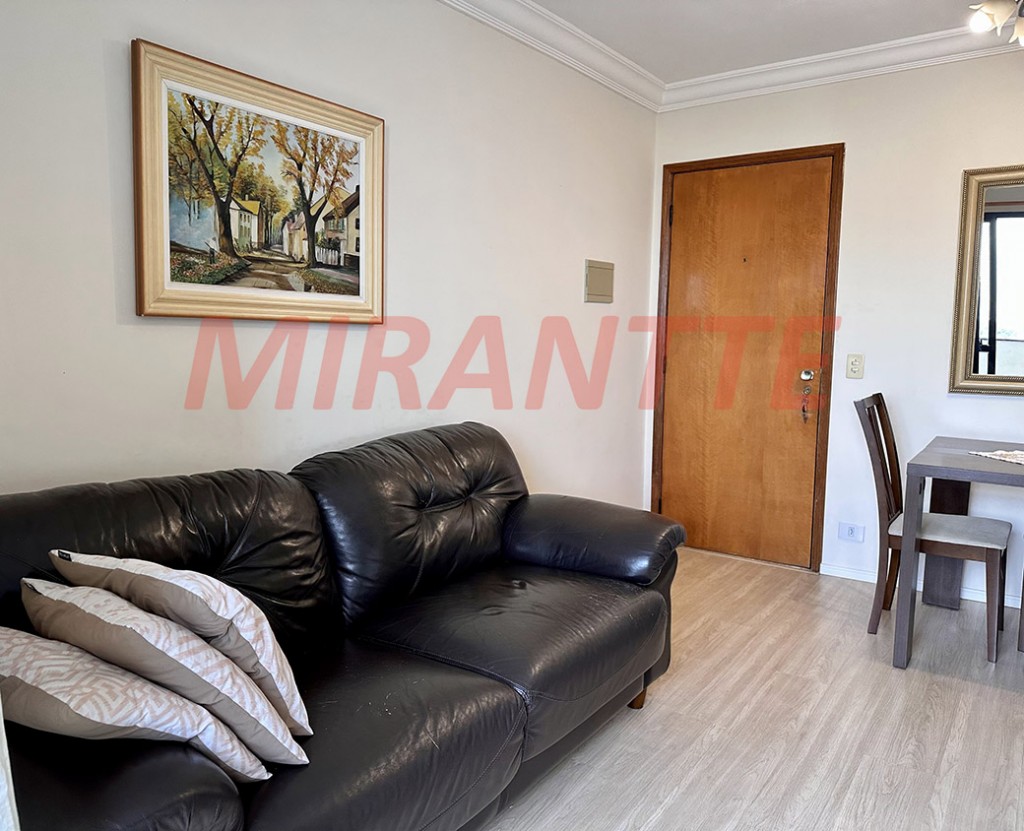 Apartamento de 50m² com 2 quartos em Horto Florestal