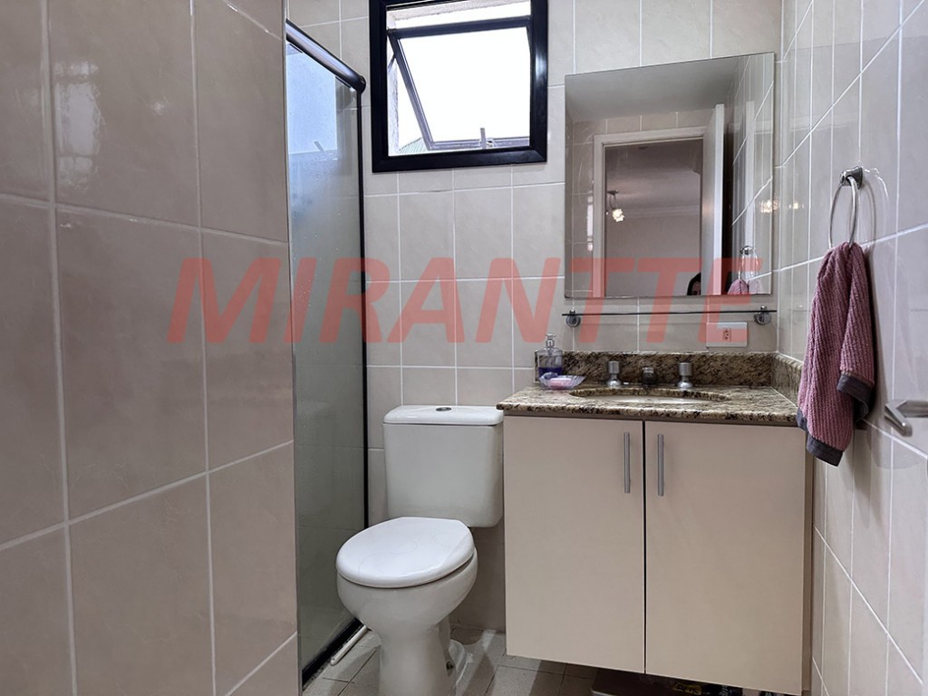 Apartamento de 50m² com 2 quartos em Horto Florestal