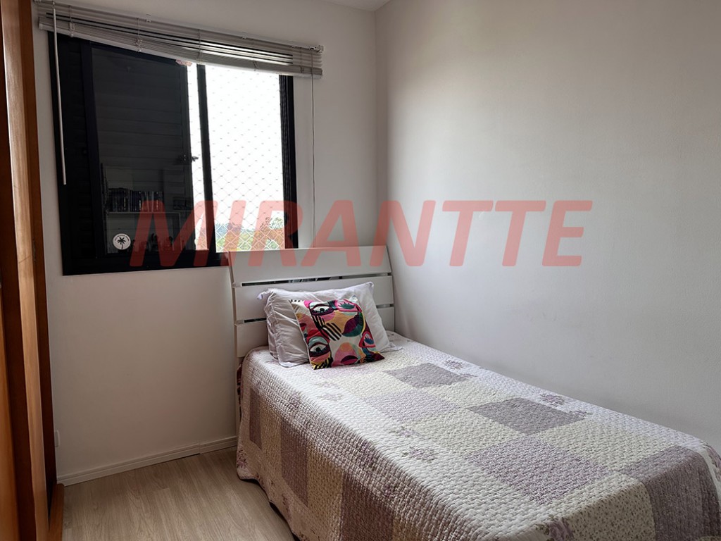 Apartamento de 50m² com 2 quartos em Horto Florestal