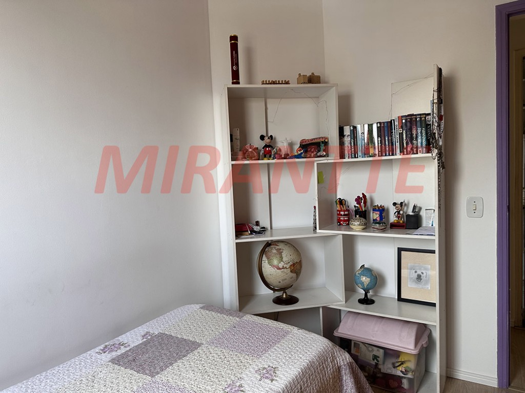 Apartamento de 50m² com 2 quartos em Horto Florestal