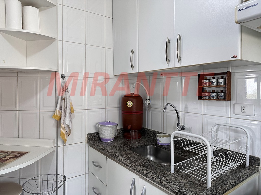 Apartamento de 50m² com 2 quartos em Horto Florestal