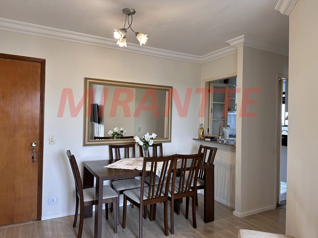 Apartamento de 50m² com 2 quartos em Horto Florestal
