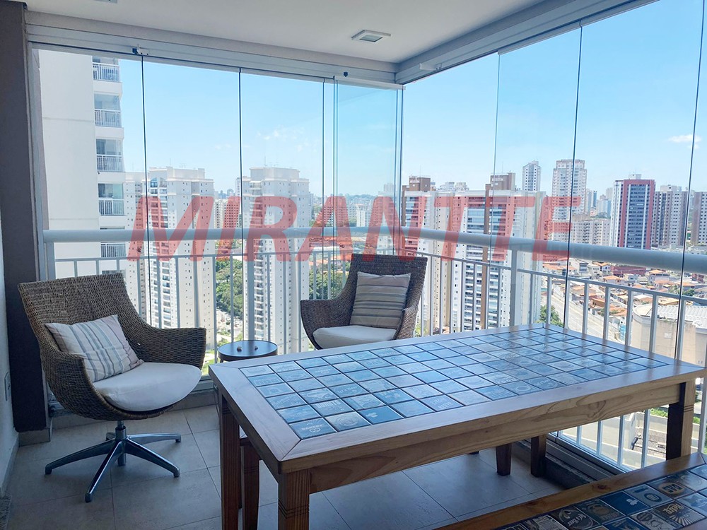 Apartamento de 110m² com 3 quartos em Lauzane Paulista