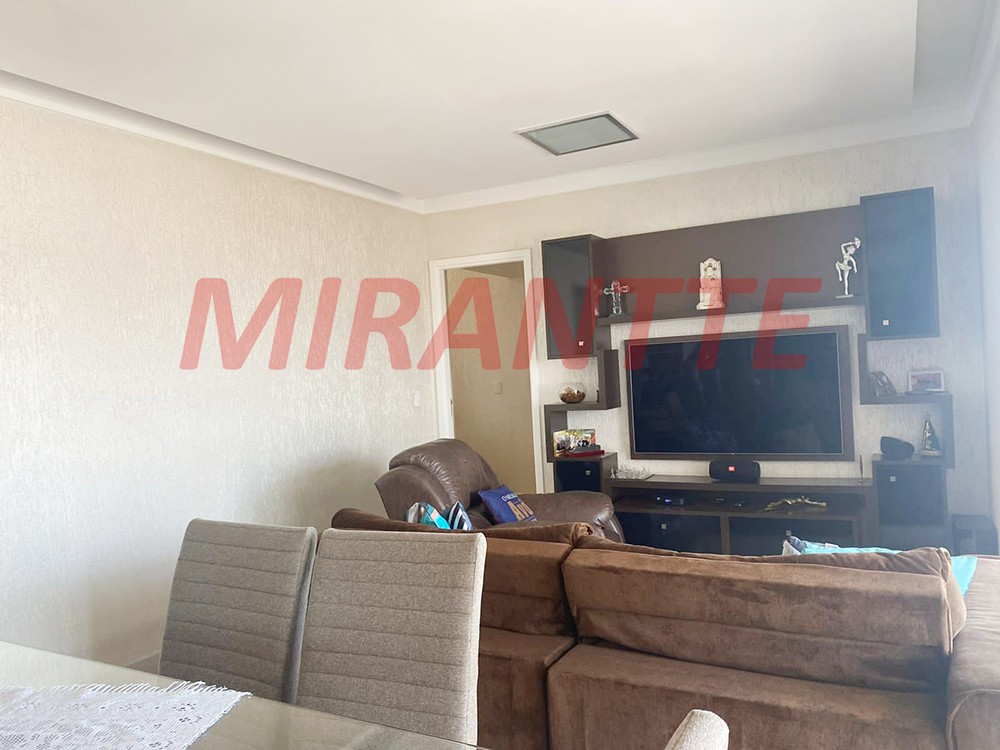 Apartamento de 110m² com 3 quartos em Lauzane Paulista