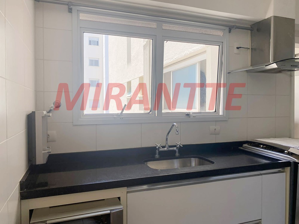 Apartamento de 110m² com 3 quartos em Lauzane Paulista