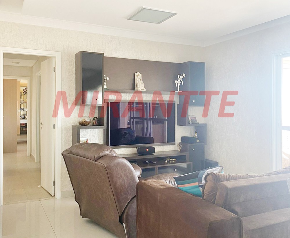 Apartamento de 110m² com 3 quartos em Lauzane Paulista