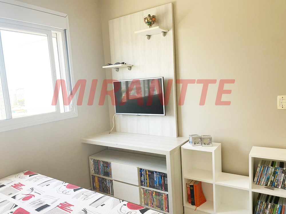 Apartamento de 110m² com 3 quartos em Lauzane Paulista