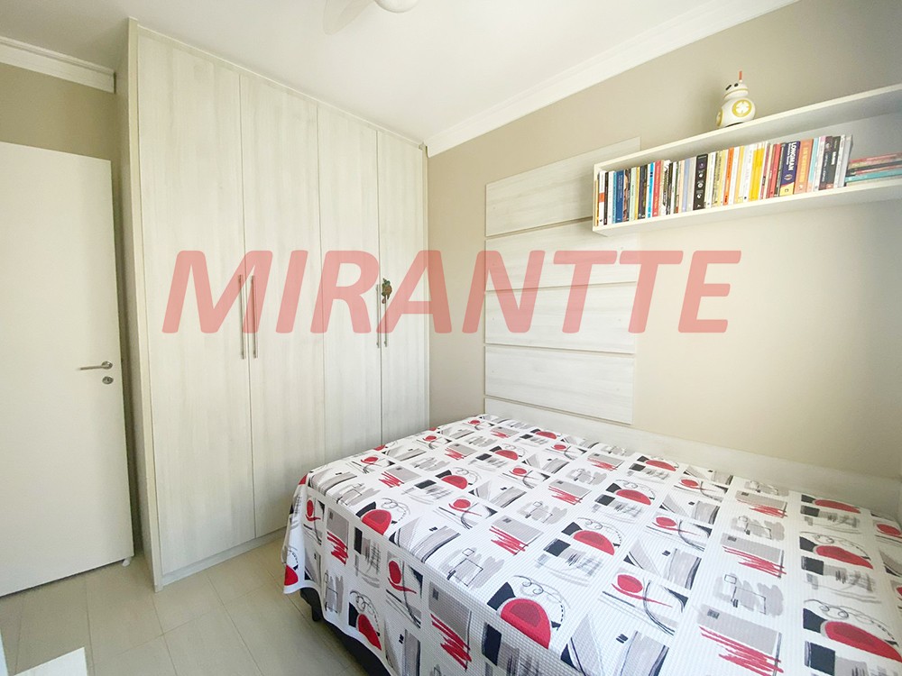 Apartamento de 110m² com 3 quartos em Lauzane Paulista