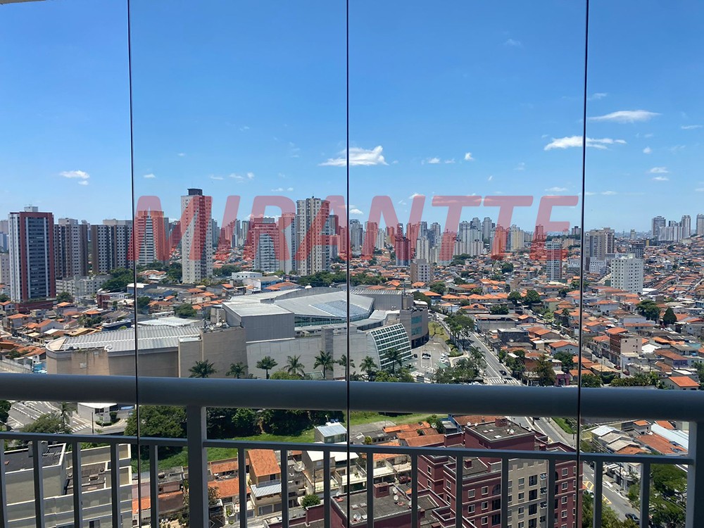 Apartamento de 110m² com 3 quartos em Lauzane Paulista