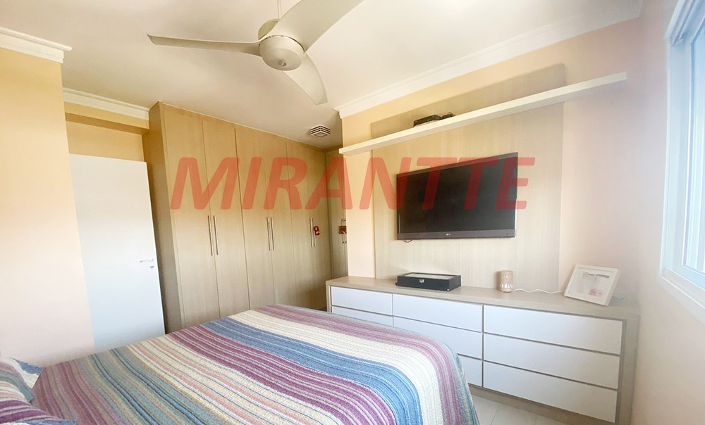 Apartamento de 110m² com 3 quartos em Lauzane Paulista