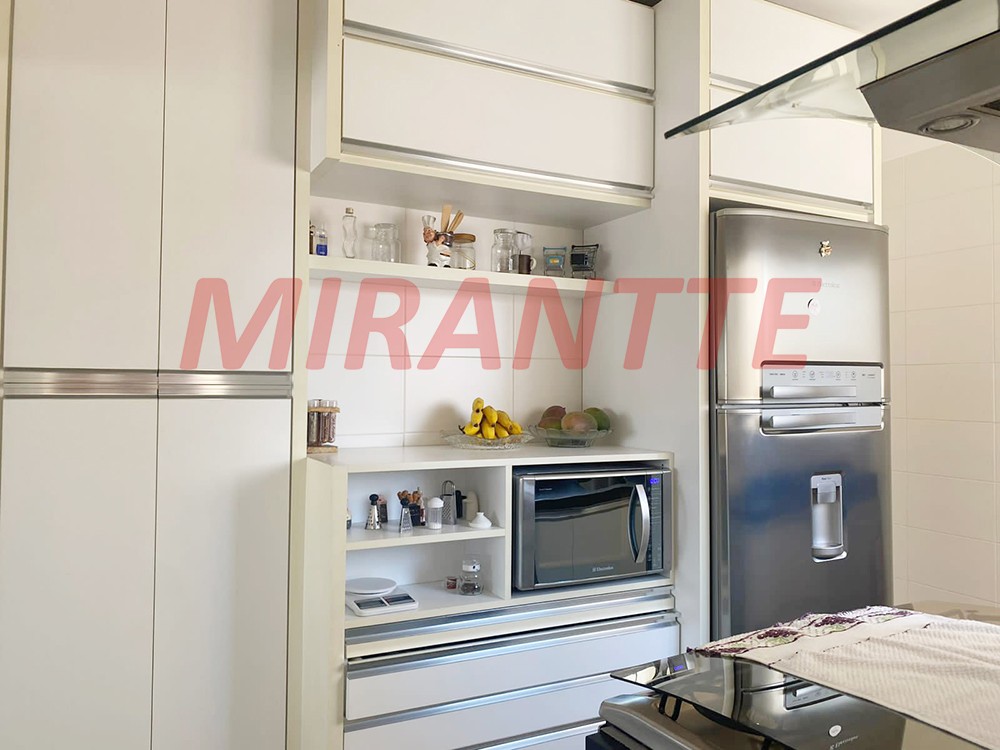 Apartamento de 110m² com 3 quartos em Lauzane Paulista