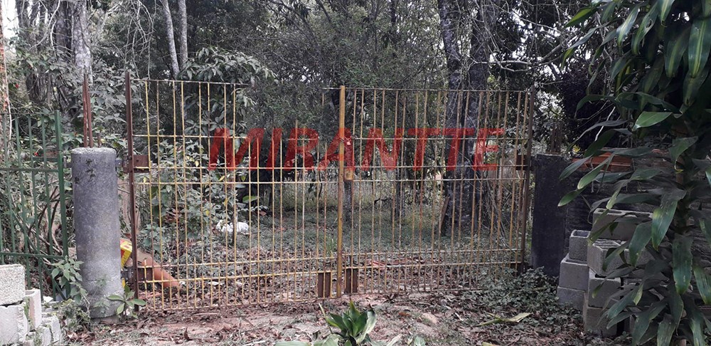 Terreno de 700m² em Serra Da Cantareira