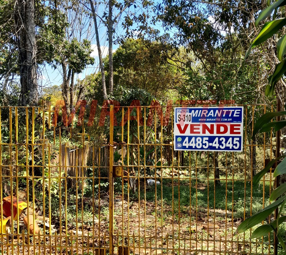 Terreno de 700m² em Serra Da Cantareira