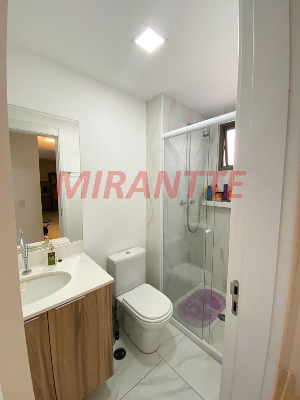 Apartamento de 80m² com 3 quartos em Jardim Paraiso