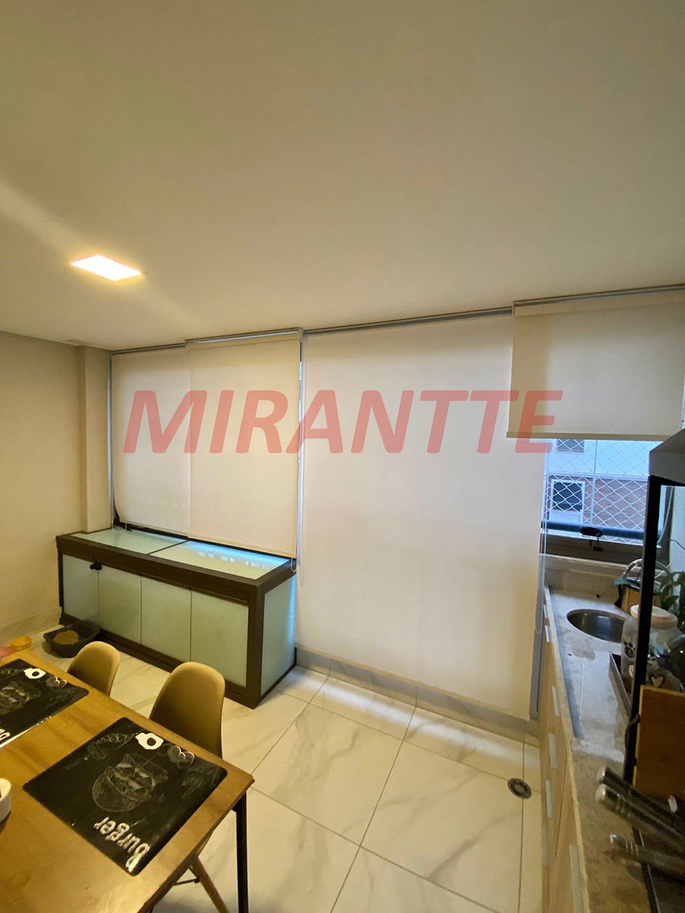 Apartamento de 80m² com 3 quartos em Jardim Paraiso