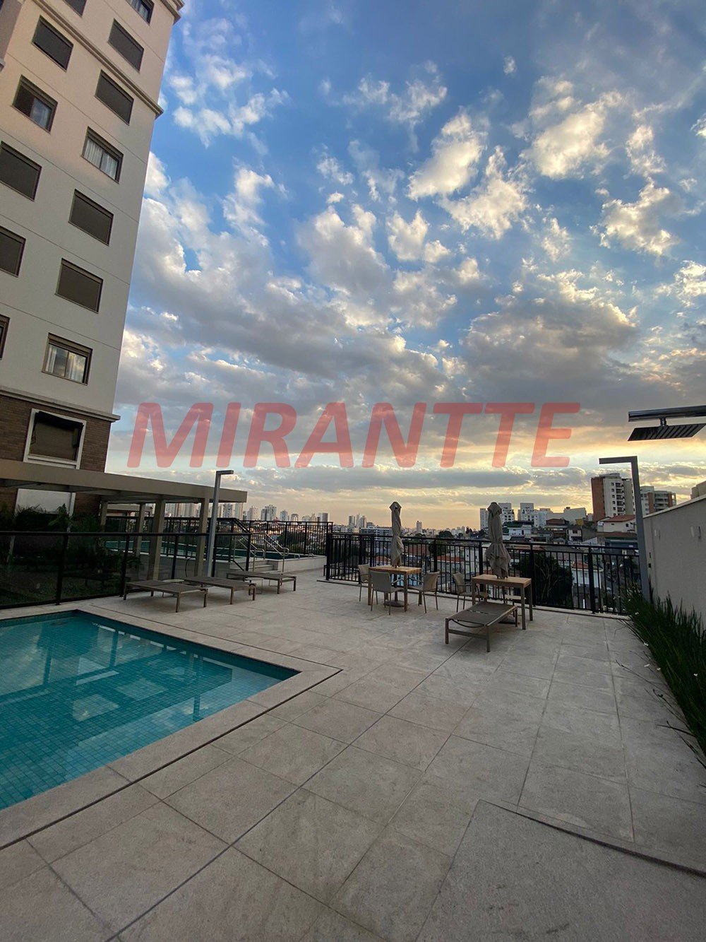 Apartamento de 80m² com 3 quartos em Jardim Paraiso