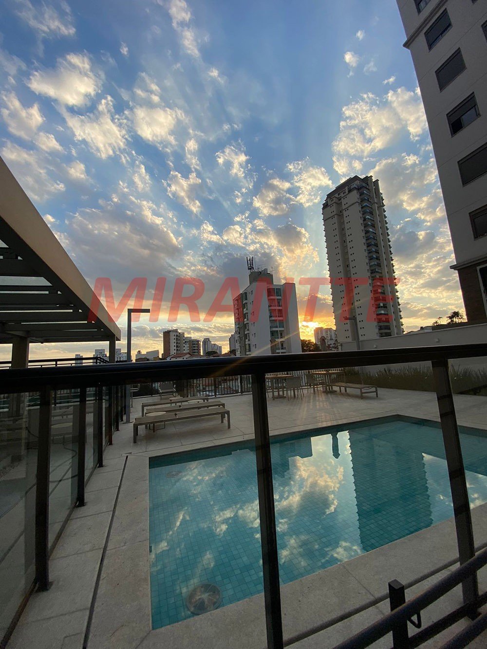 Apartamento de 80m² com 3 quartos em Jardim Paraiso