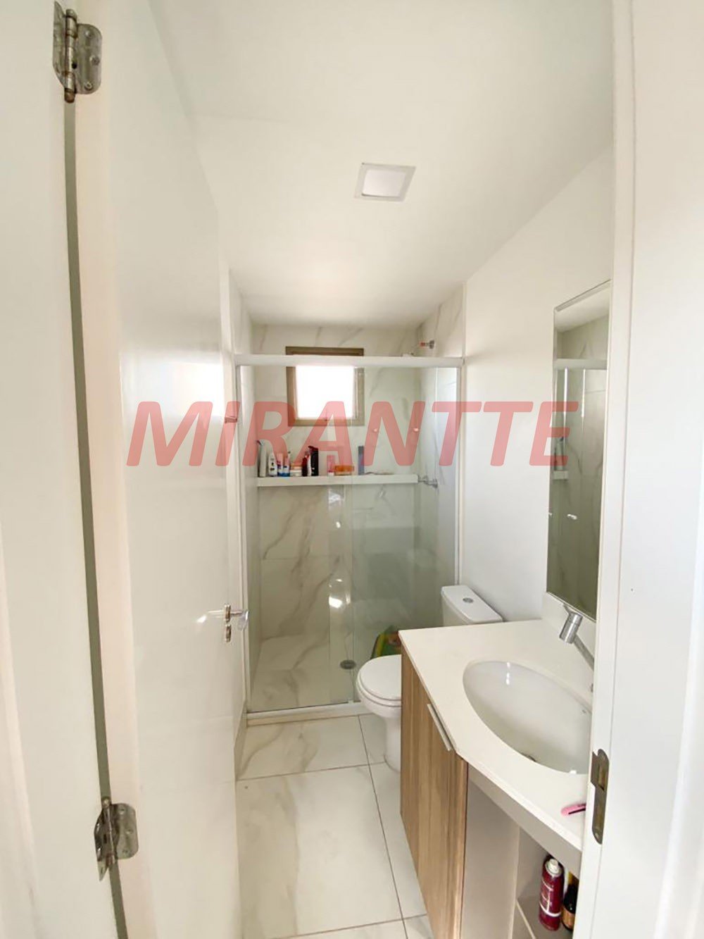 Apartamento de 80m² com 3 quartos em Jardim Paraiso