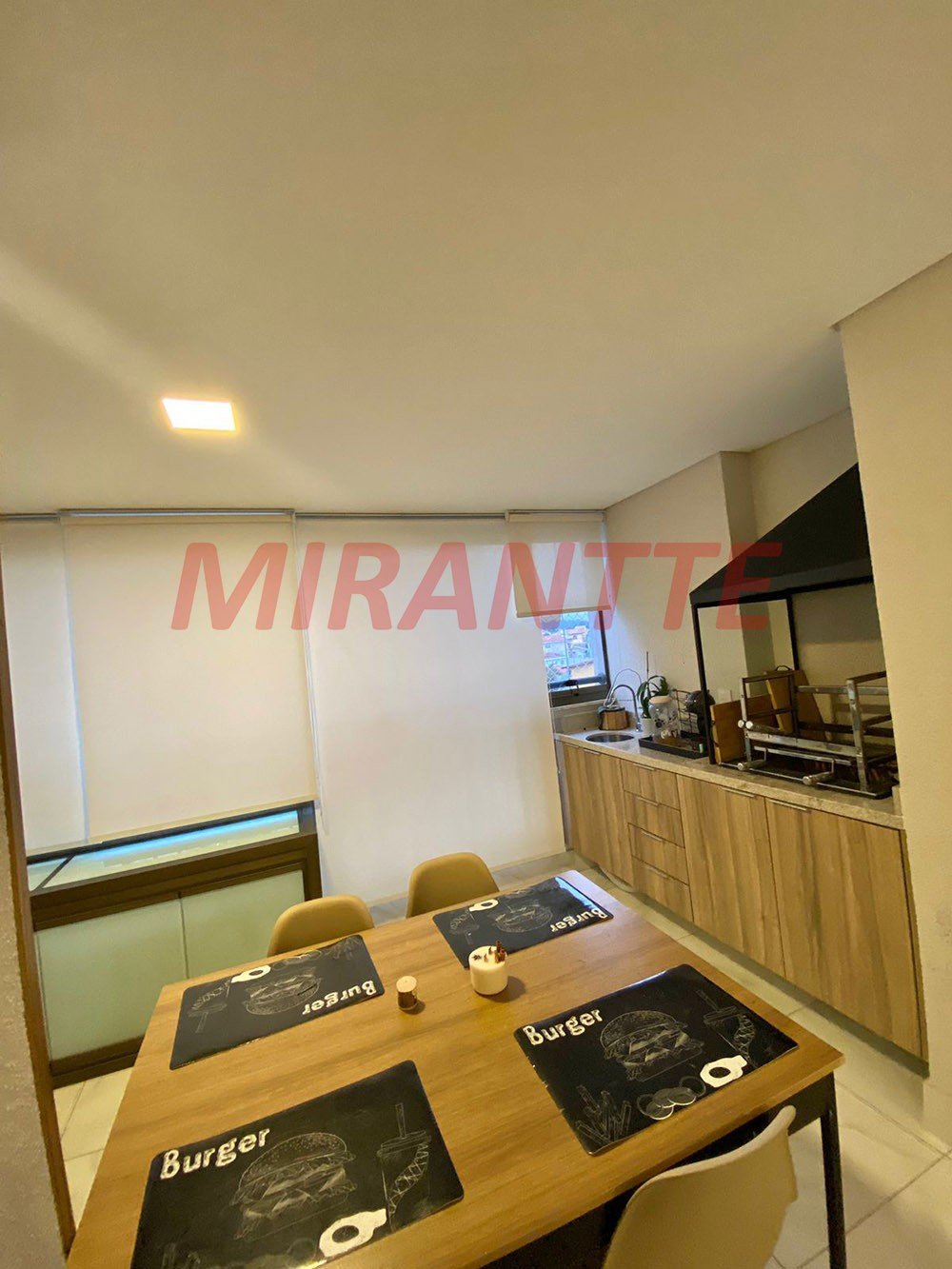 Apartamento de 80m² com 3 quartos em Jardim Paraiso