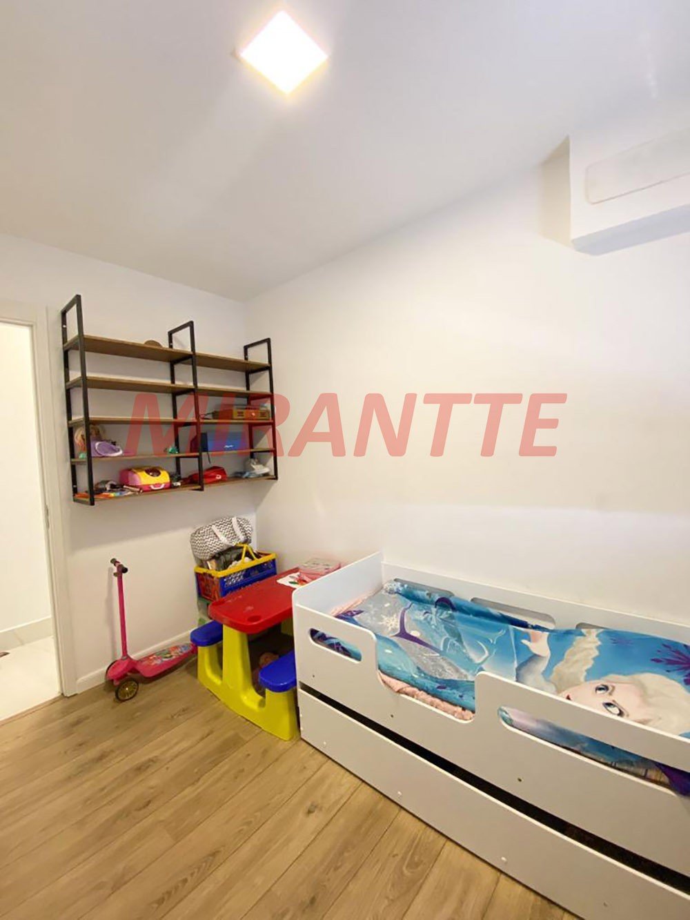 Apartamento de 80m² com 3 quartos em Jardim Paraiso