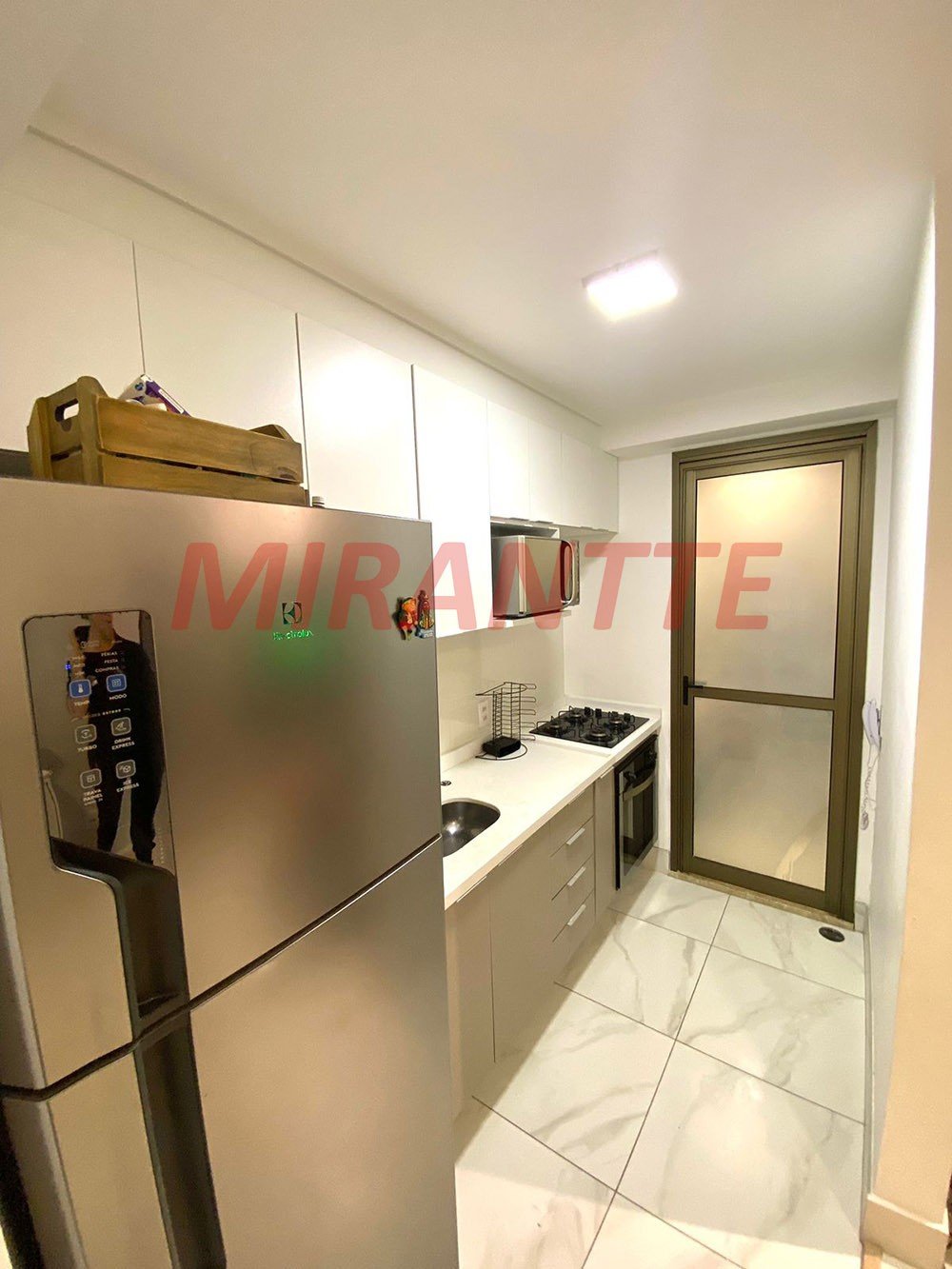 Apartamento de 80m² com 3 quartos em Jardim Paraiso