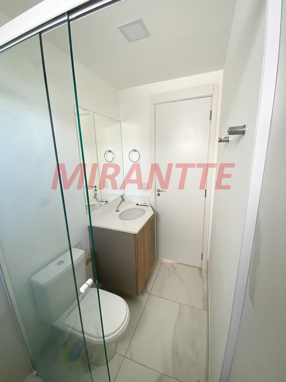 Apartamento de 80m² com 3 quartos em Jardim Paraiso