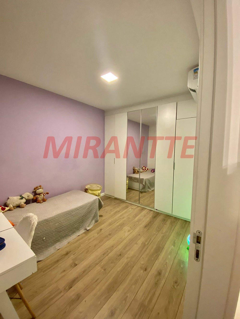 Apartamento de 80m² com 3 quartos em Jardim Paraiso