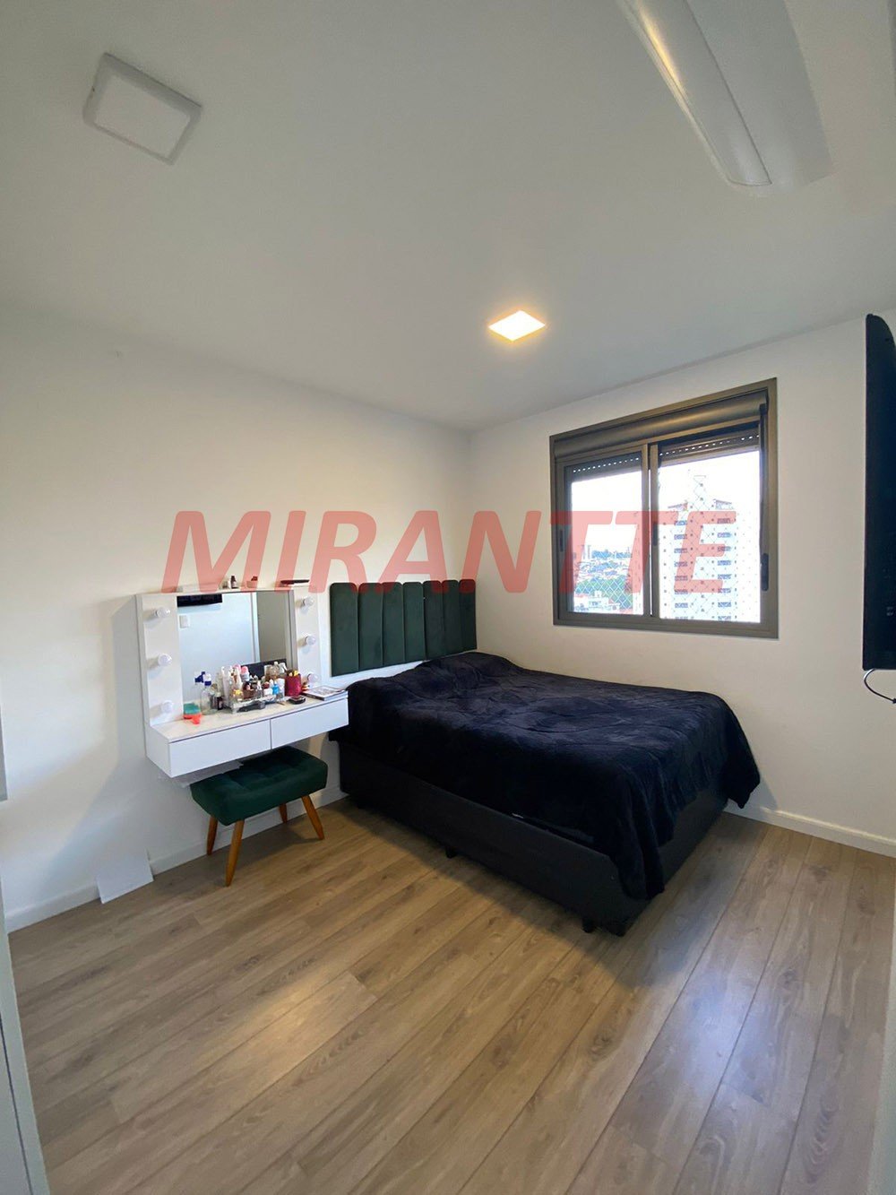 Apartamento de 80m² com 3 quartos em Jardim Paraiso