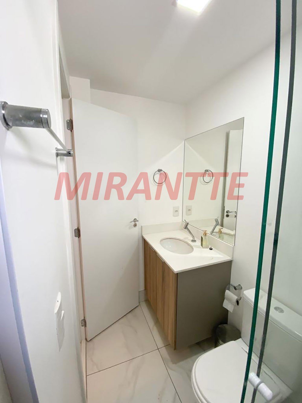 Apartamento de 80m² com 3 quartos em Jardim Paraiso