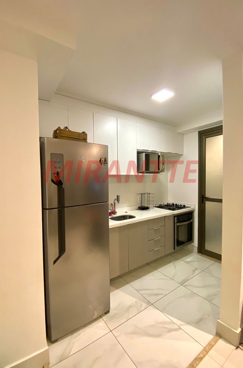 Apartamento de 80m² com 3 quartos em Jardim Paraiso