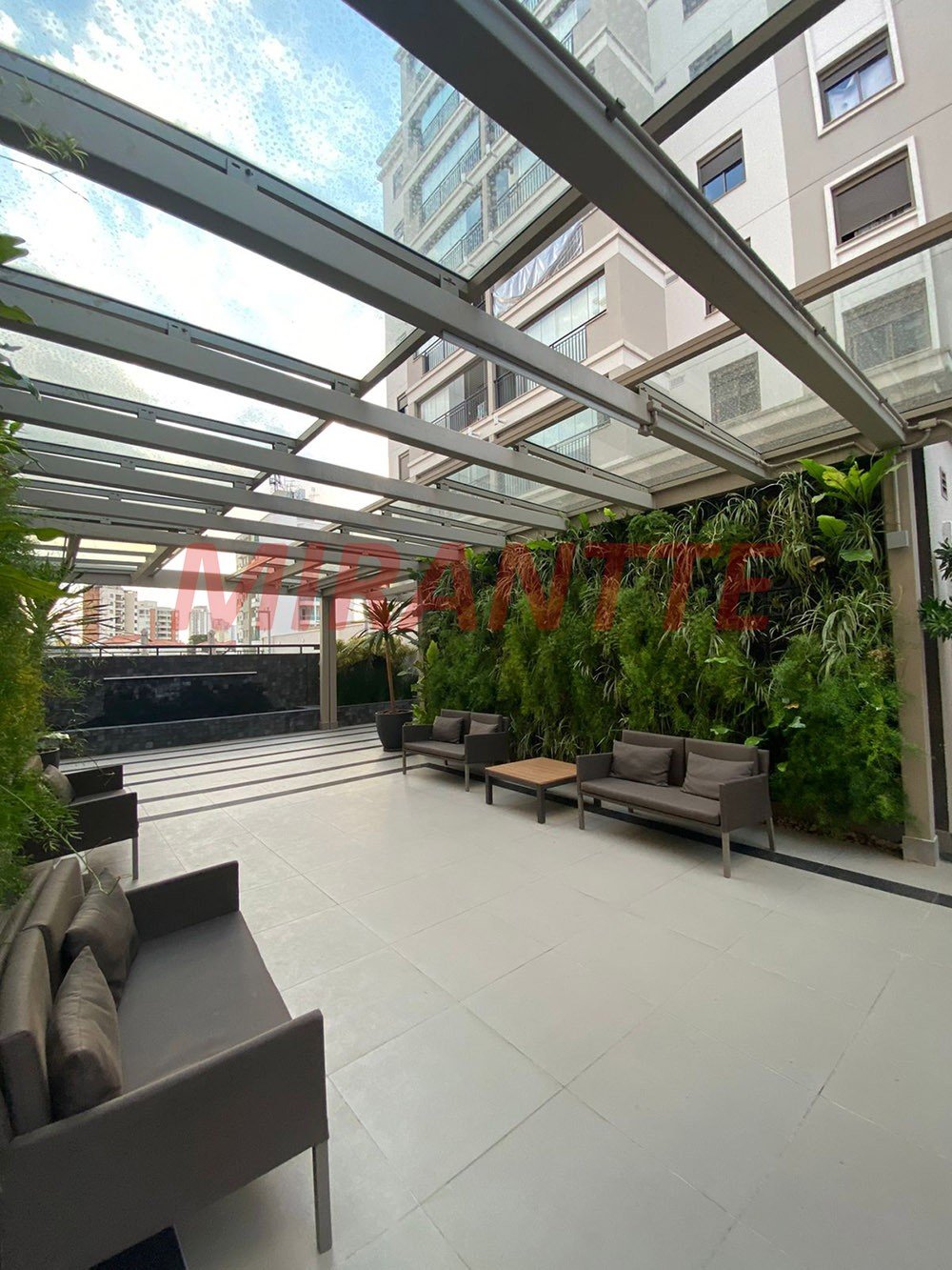 Apartamento de 80m² com 3 quartos em Jardim Paraiso