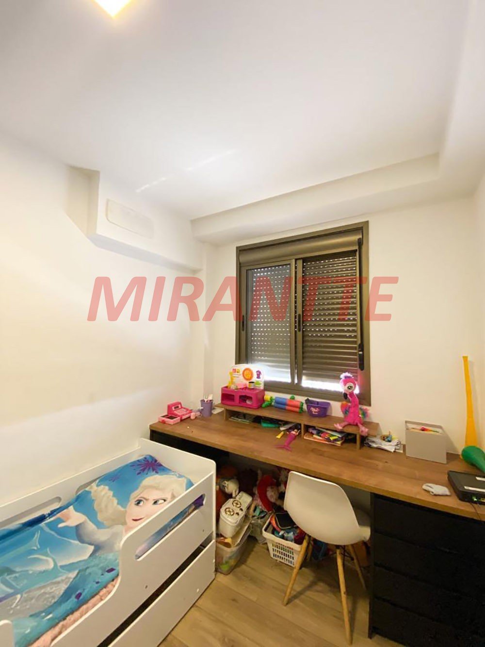 Apartamento de 80m² com 3 quartos em Jardim Paraiso