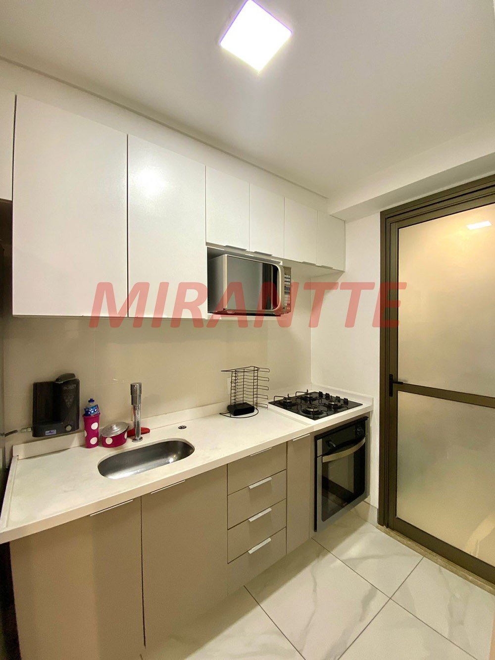 Apartamento de 80m² com 3 quartos em Jardim Paraiso